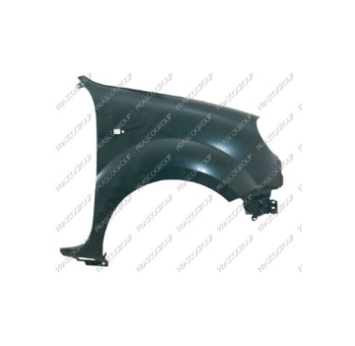 Aleta Delantera Dcha  Con Agujero Piloto