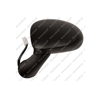 Espejo Izquierdo-Electrico-Termico-Negro