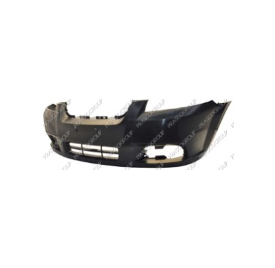 Parachoques Del. Negro C/Agujeros A/Niebla