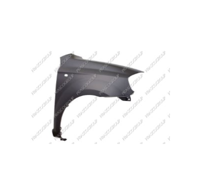 Aleta Del. Dcha C/Agujeros Mod. 4 Puertas