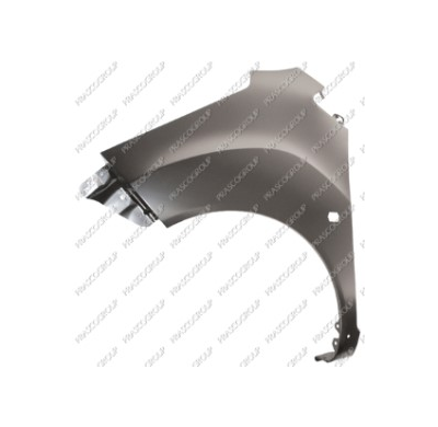 Aleta Delanter. Izq Con Agujeros Moldura Spark 09>