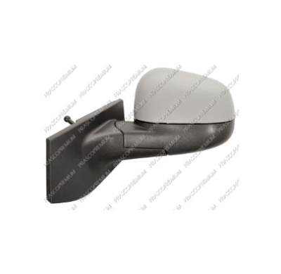 Retrovisor Izq a Clables. Imprimada. Spark 09>