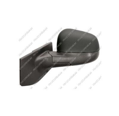 Retrovisor Izq Electrico Termico Negro Spark 09>