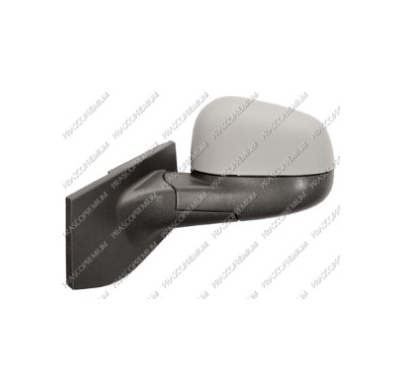 Retrovisor Izq Electrico Termico Imprimada. Spark 09>