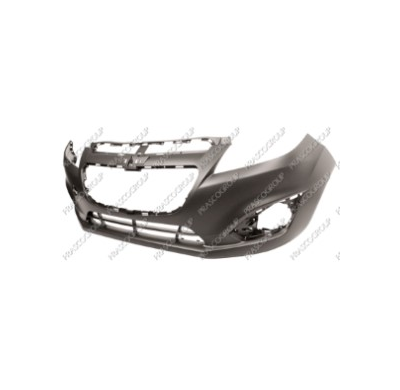 Paragolpes Delantero Imprimado. Spark 13>