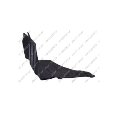 Proteccion  Bajo Motor Derecha