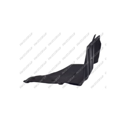 Proteccion  Bajo Motor Izquierda