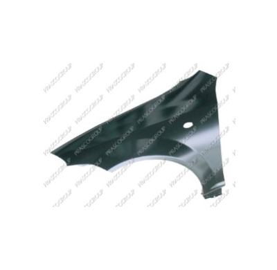 Aleta Delantera Izquierda Con Agujero