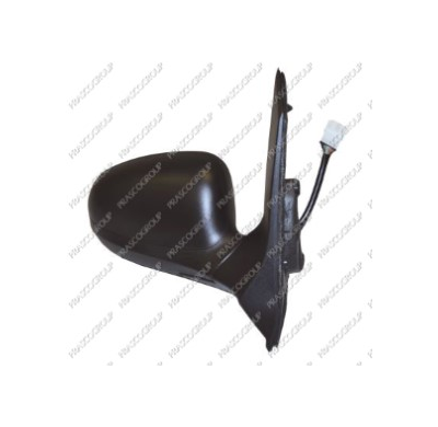 Espejo Dch-Electr-Negro Ka 08>