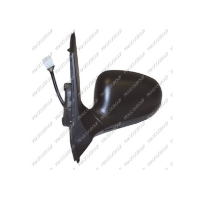 Espejo Izq-Electr-Negro Ka 08>