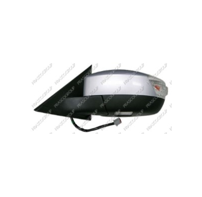 Espejo Izdo -Elec.-Ter.-Impr.-C/Piloto-C/Luz