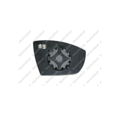 Cristal+soporte Izdo-Asfe.-Termico