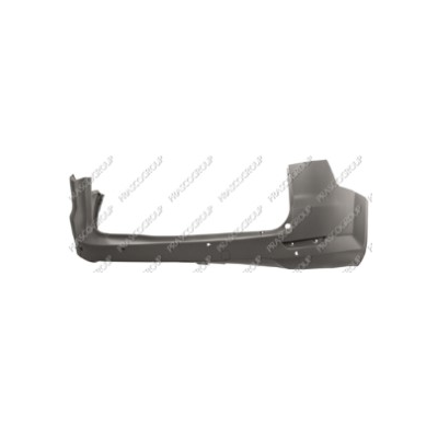 Paragolpes Trasero Imprimado Con Agujeros Sensor.Mondeo Familiar