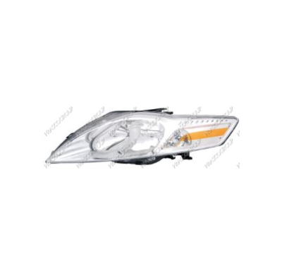 Optica Dcha Mod. H1+h7 Electrica-Con Motor