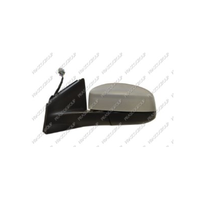 Espejo Izdo Electrico-Para Pintar-Con Luz