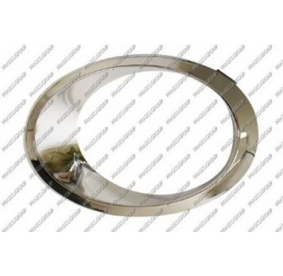 Marco Faro Antiniebla Izquierdo-Cromado Ford Mondeo 2015->