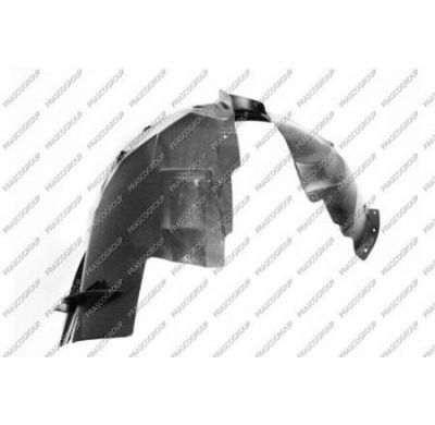 Protector Paso Rueda Delantero Derecho Ford Mondeo 2015->