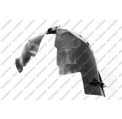 Protector Paso Rueda Delantero Izquierdo Ford Mondeo 2015->