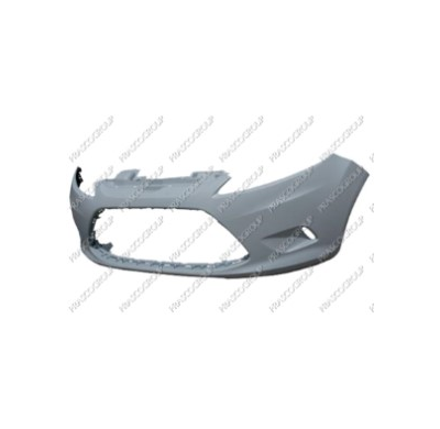 Parachoques Del. Imprimado Sin Agujeros Antinieblas