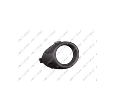 Marco Faro Antiniebla Derecho-Negro