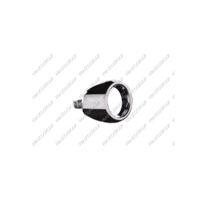 Marco Faro Antiniebla Derecho-Cromado