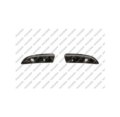 Kit Piloto Ahumado  Espejo (Derecho+izquierdo) Ford Fiesta 2008->