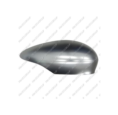 Carcasa Retrovisor Dch Cromado  Fiesta 13>