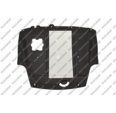 Proteccion Bajo Motor Ford Fiesta 2017->