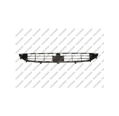 Rejilla Central Paragolpes Con Collision Mitigation System Ford Fiesta 2017->