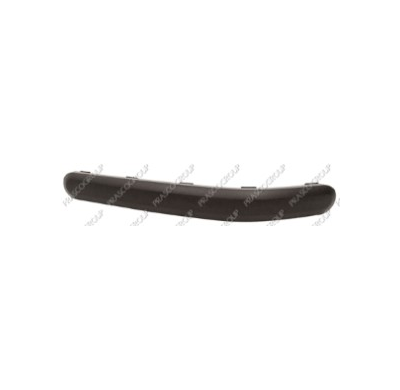 Moldura Derecha Parachoque Trasero