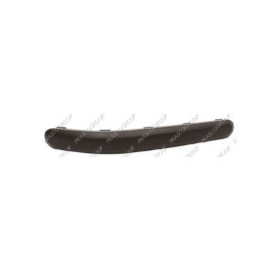 Moldura Izquierda Parachoque Trasero