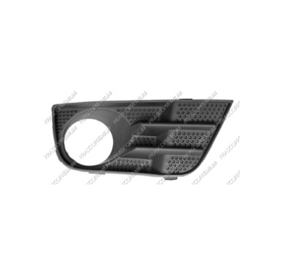 Rejilla Der. Parachoques Delantero Con Aguj.