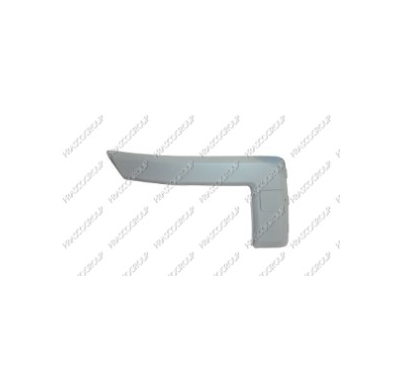 Moldura Der. Imprimada Parachoque Delantero