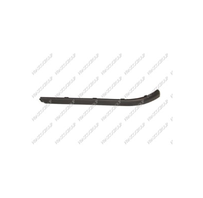 Moldura Izq.Paragolpes Tras.Mod.4 Puertas