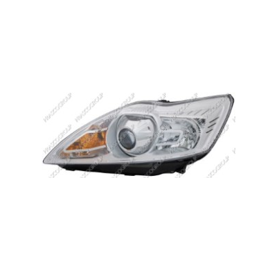 Optica Izq.Hid-D1s+h1-Cr-El.C/M Focus 07