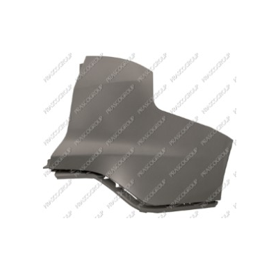 Punta Dch.Imprimada.Paragolpes Traser. Focus 11