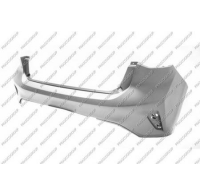 Paragolpes Trasero-Imprimado- Mod. 5 Puertas Ford Focus 2018->