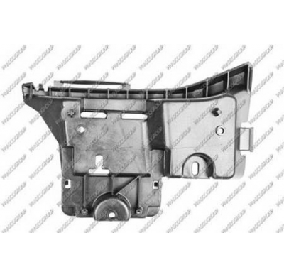 Grapa Izquierda Paragolpes Trasero-Plastico Mod.5 Puertas Ford Focus 2018->