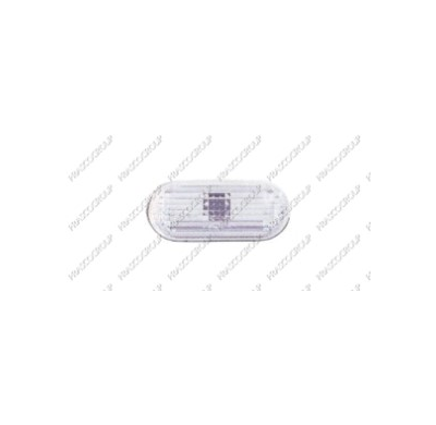 Piloto Lateral Dcho Blanco