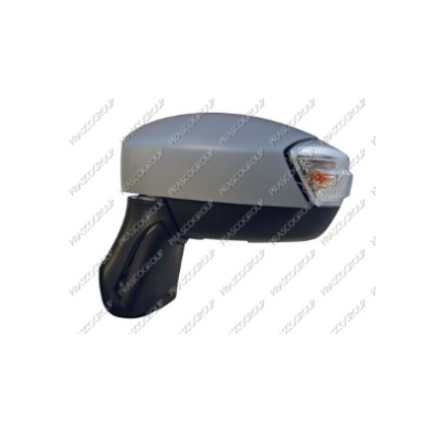 Espejo Izdo-Ele.-Term.-Abat.-C/Piloto-C/Luz