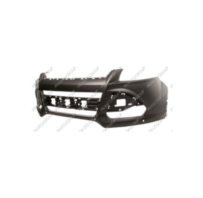 Paragolpes Delantero Imprimado Con Agujeros Para Sensor .Kuga 13>