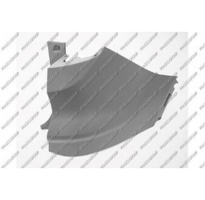 Punta Derecha Paragolpes Trasero-Imprimada Ford Kuga 2017->