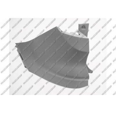 Punta Izquierda Paragolpes Trasero-Imprimada Ford Kuga 2017->