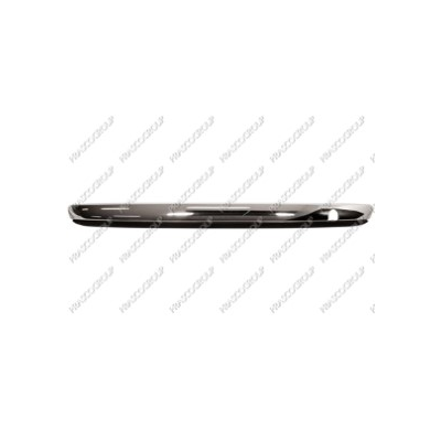 Mold.Paragolpes Trasero.Completa Cromada/Negro Ft 500 07>