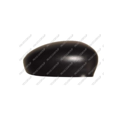 Carcasa Negra Espejo Derecho