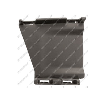 Rejilla Inferior Interna.Paragolpes Delantero Fiat 500 12>