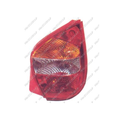 Piloto Trasero Der. Mod. 3/5 Puertas 02-04