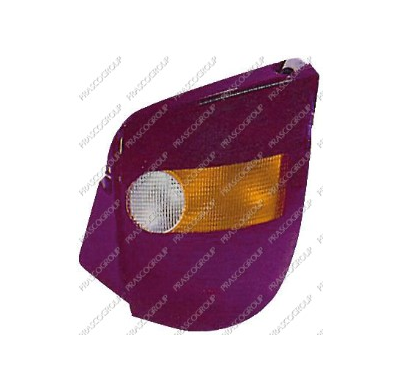 Piloto Tras. Der. Mod. 3/5puertas -> 01