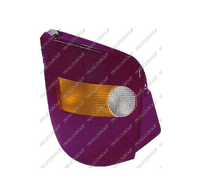 Piloto Tras. Izq. Mod. 3/5puertas -> 01