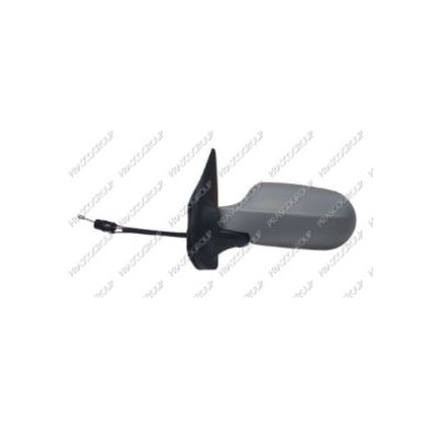 Espejo Izquierdo a Cables-Para Pintar